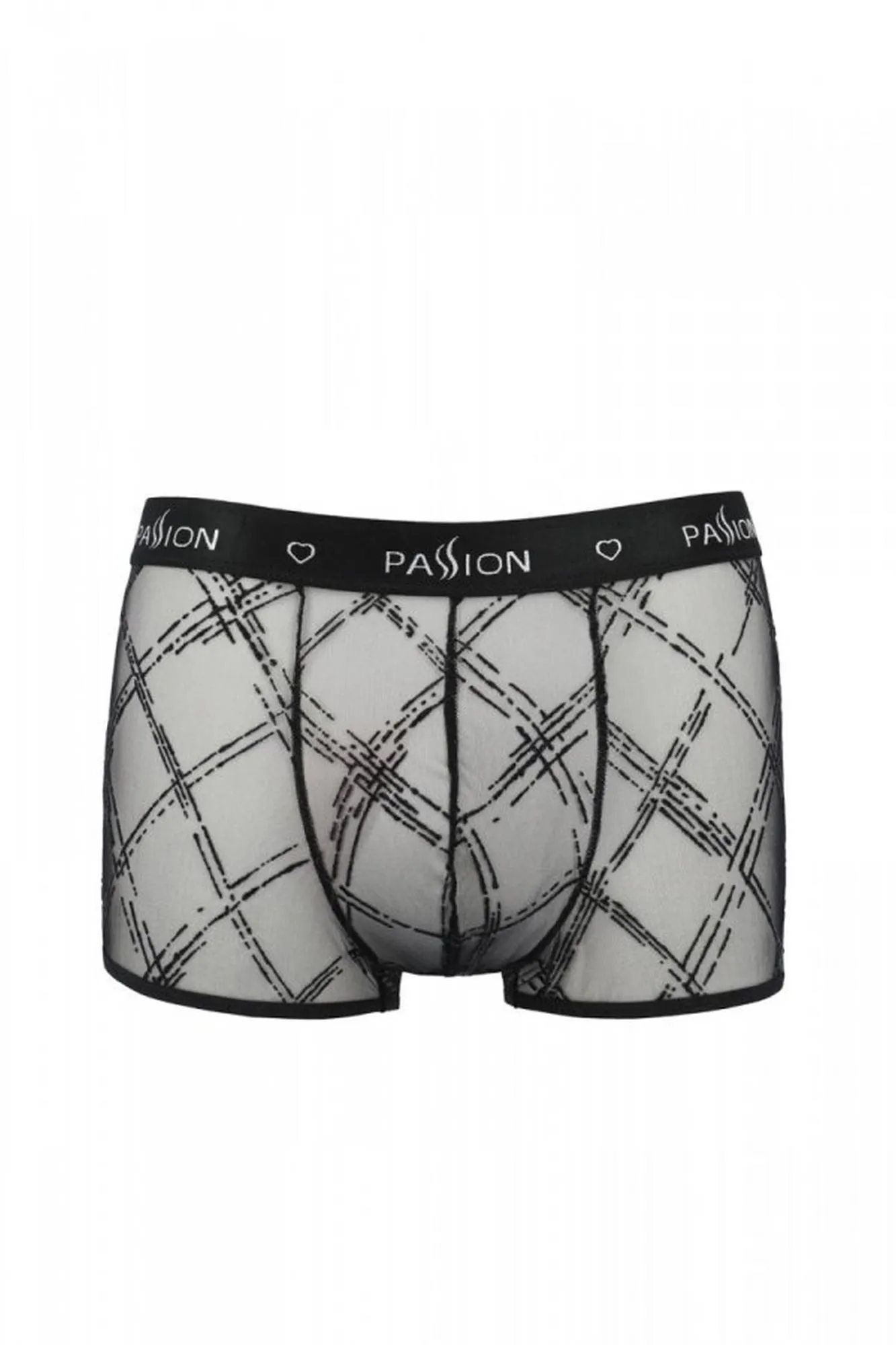 Passion Free Your Senses Short James 032 - Męskie slipy, XXL/XXXL