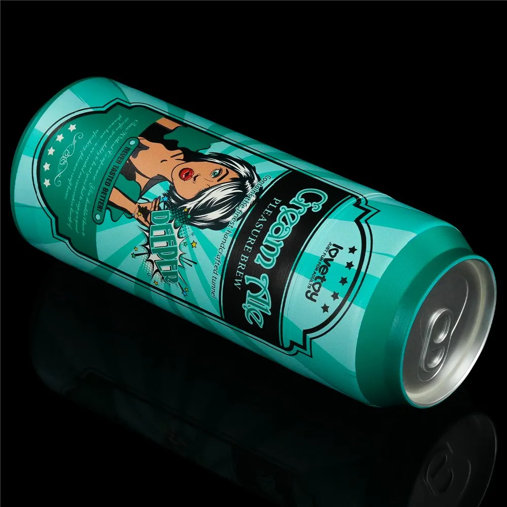 Мастурбатор LoveToy Pleasure Brew Cream Ale (телесный)