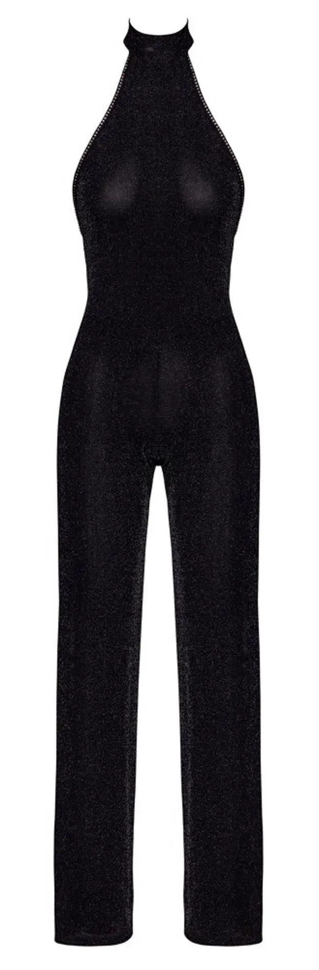 Noir Jumpsuit - Kombinezon, M