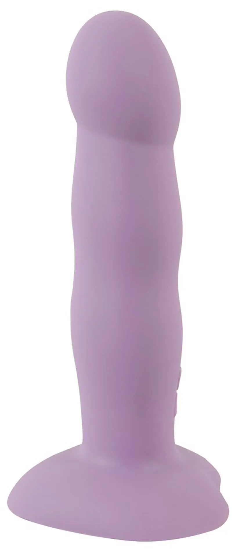 Вибратор You2Toys Heart Guy Purple, 19,5 см (фиолетовый)