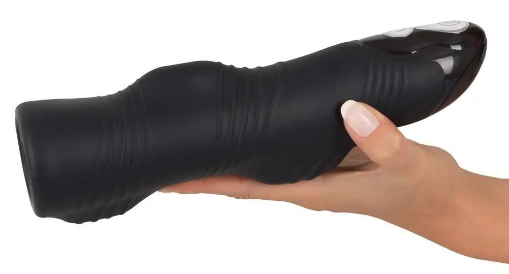 Close2you Paso - Masturbator, Czarny, 24.5 cm