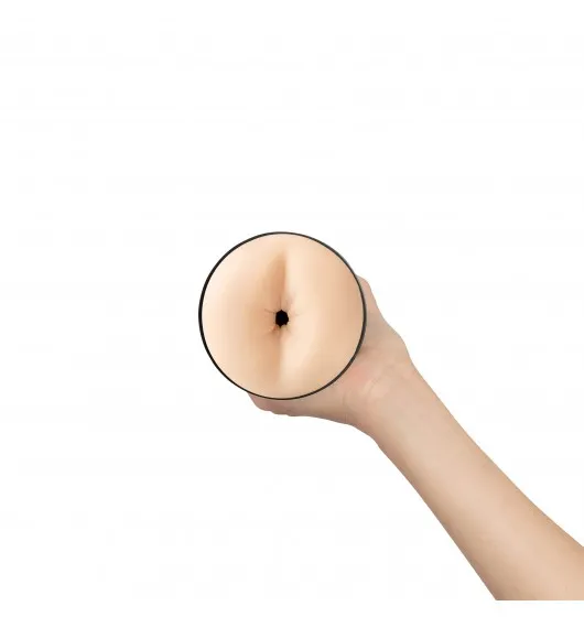 Kiiroo Feel Stroker Butt - Masturbator, W kolorze cielistym, 22, 4 cm