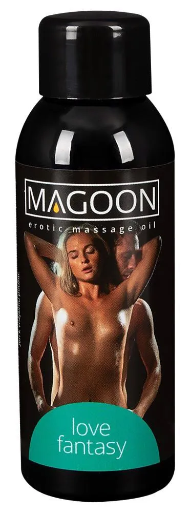 Набор для массажа Magoon Erotic Massage, 6 шт