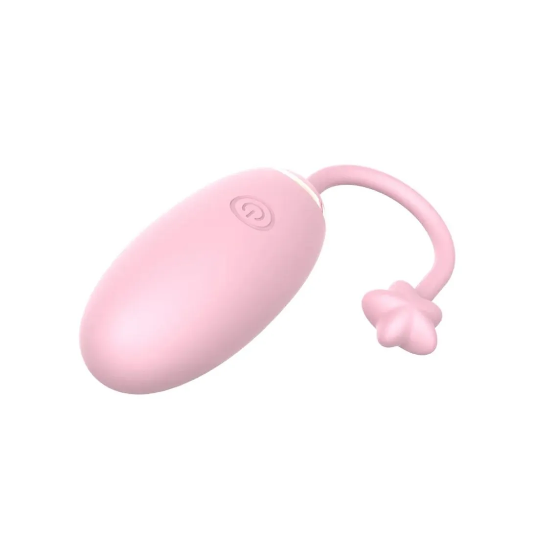 Power Escorts Premium Love Egg App Function - Wibrujące jajko, Różowy, 10.7 cm