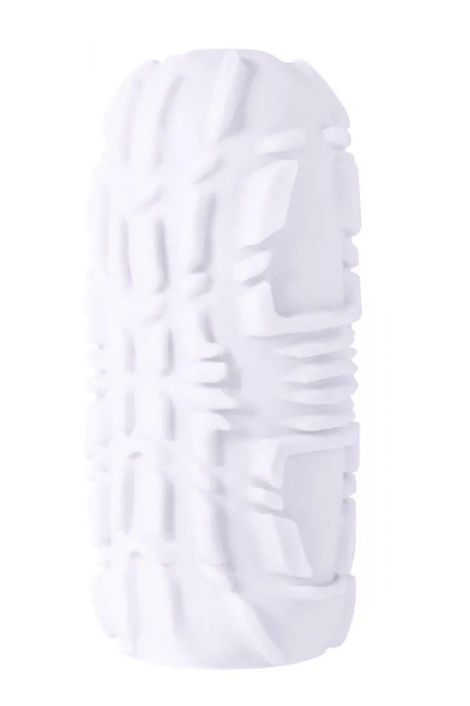 Lola Games Marshmallow Maxi Fruity - Masturbator, Biały, 14.1 cm
