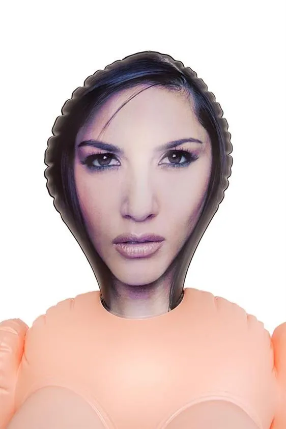 Toyfa Cassandra - Lalka erotyczna, W kolorze cielistym, 150 cm