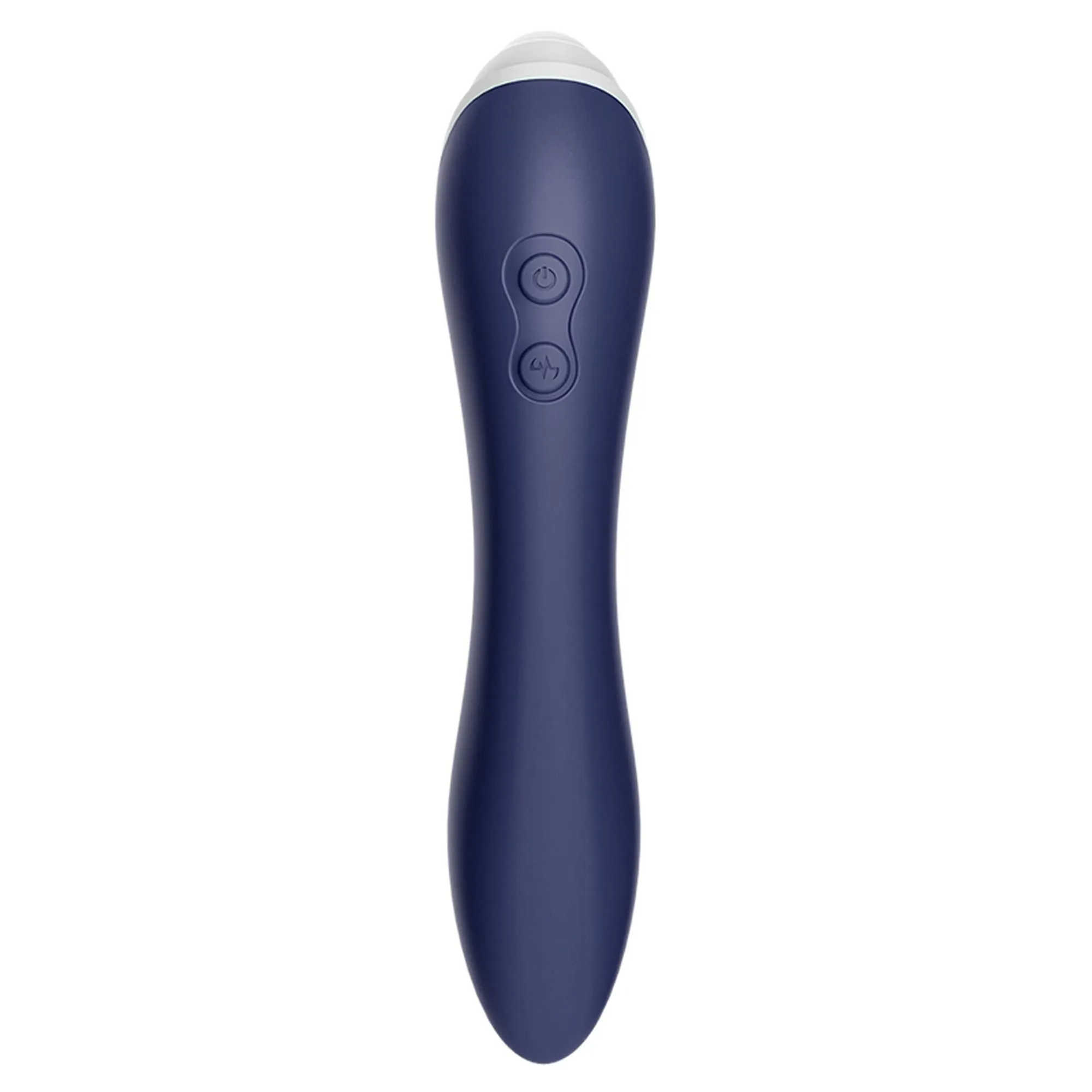 B - Series Joy Fairyland - Wibrator, Niebieski, 19.5 cm