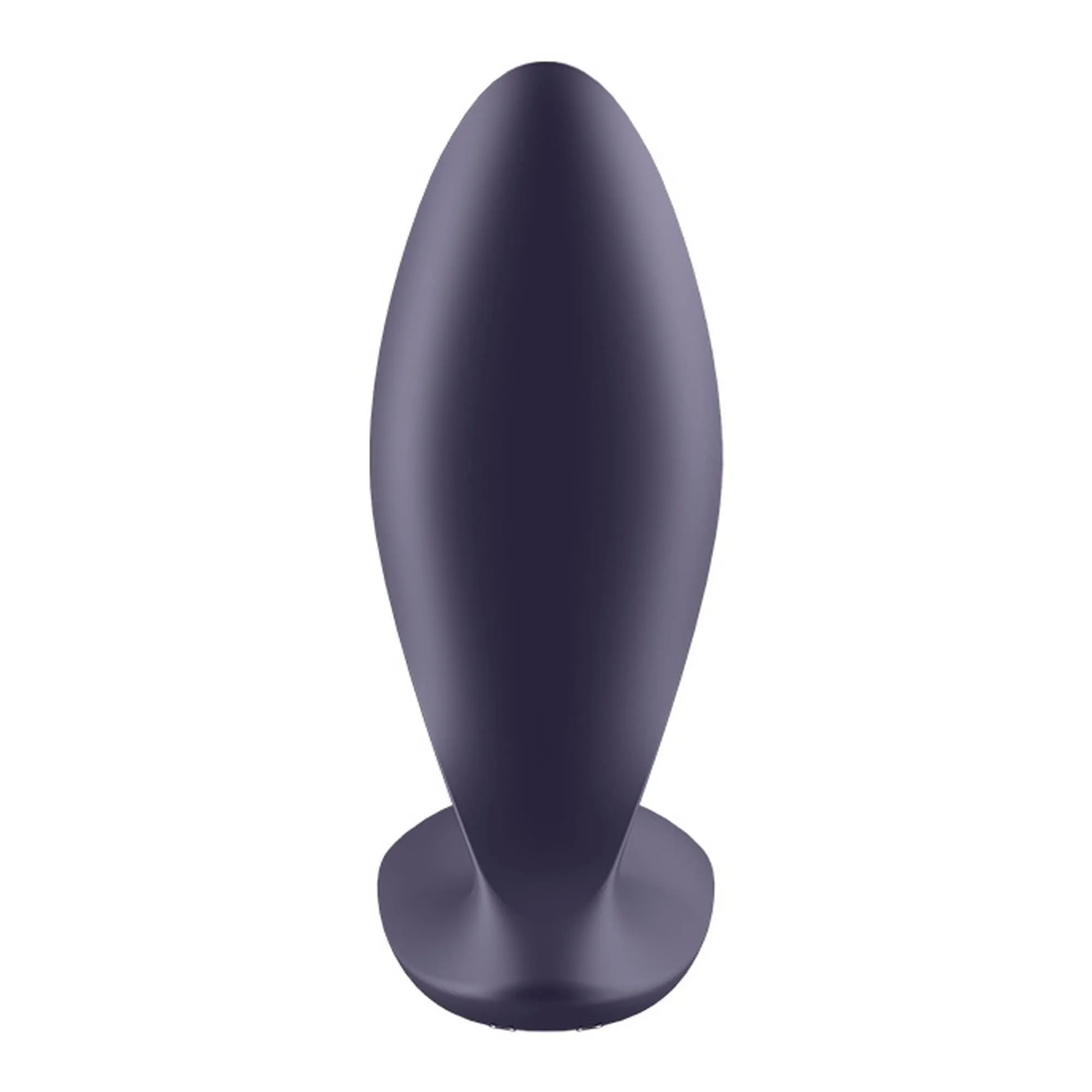 Анальна пробка з вібрацією Satisfyer Power Plug, 11,3 см (фіолетовий)