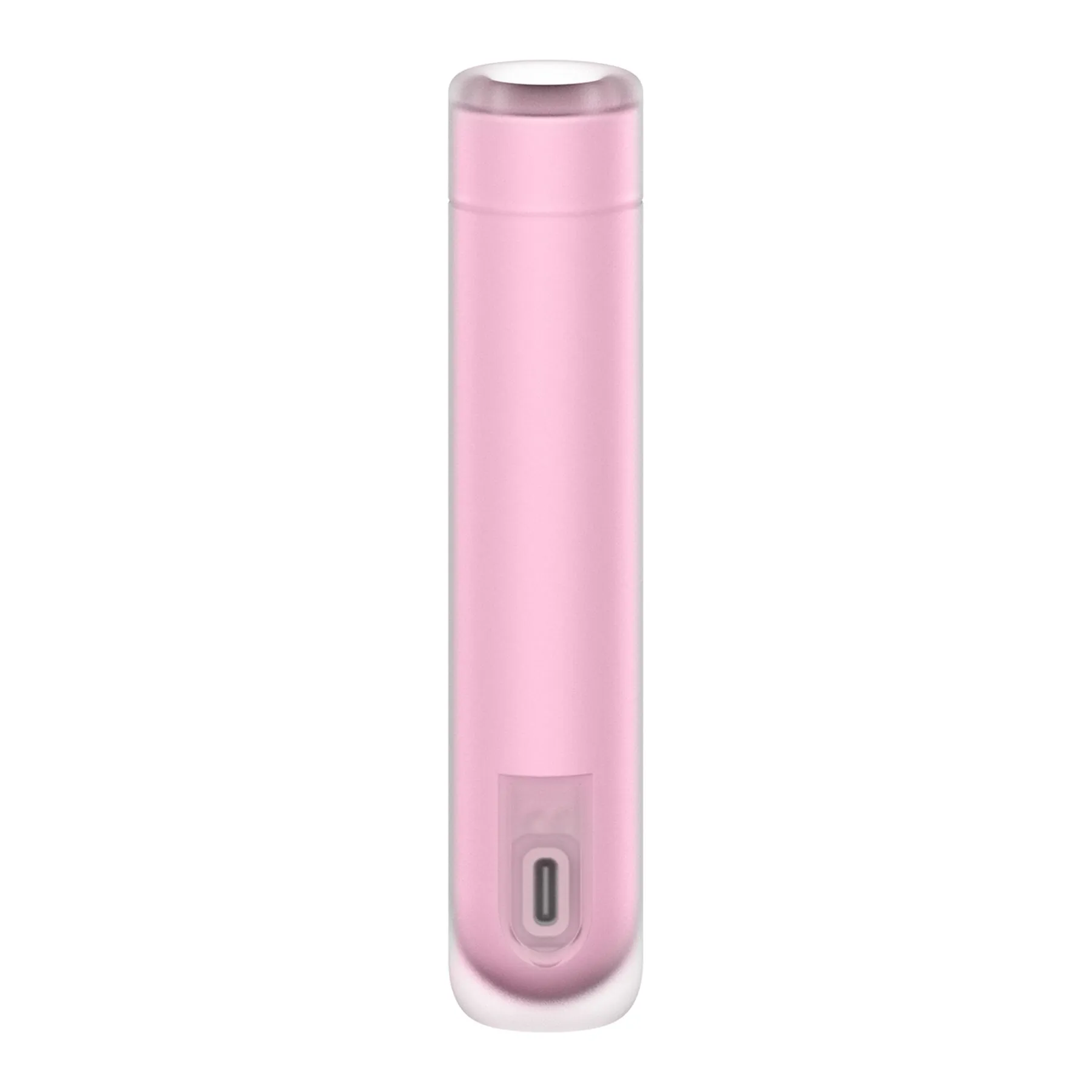 Вакуумный стимулятор клитора Satisfyer First Kiss (розовый)