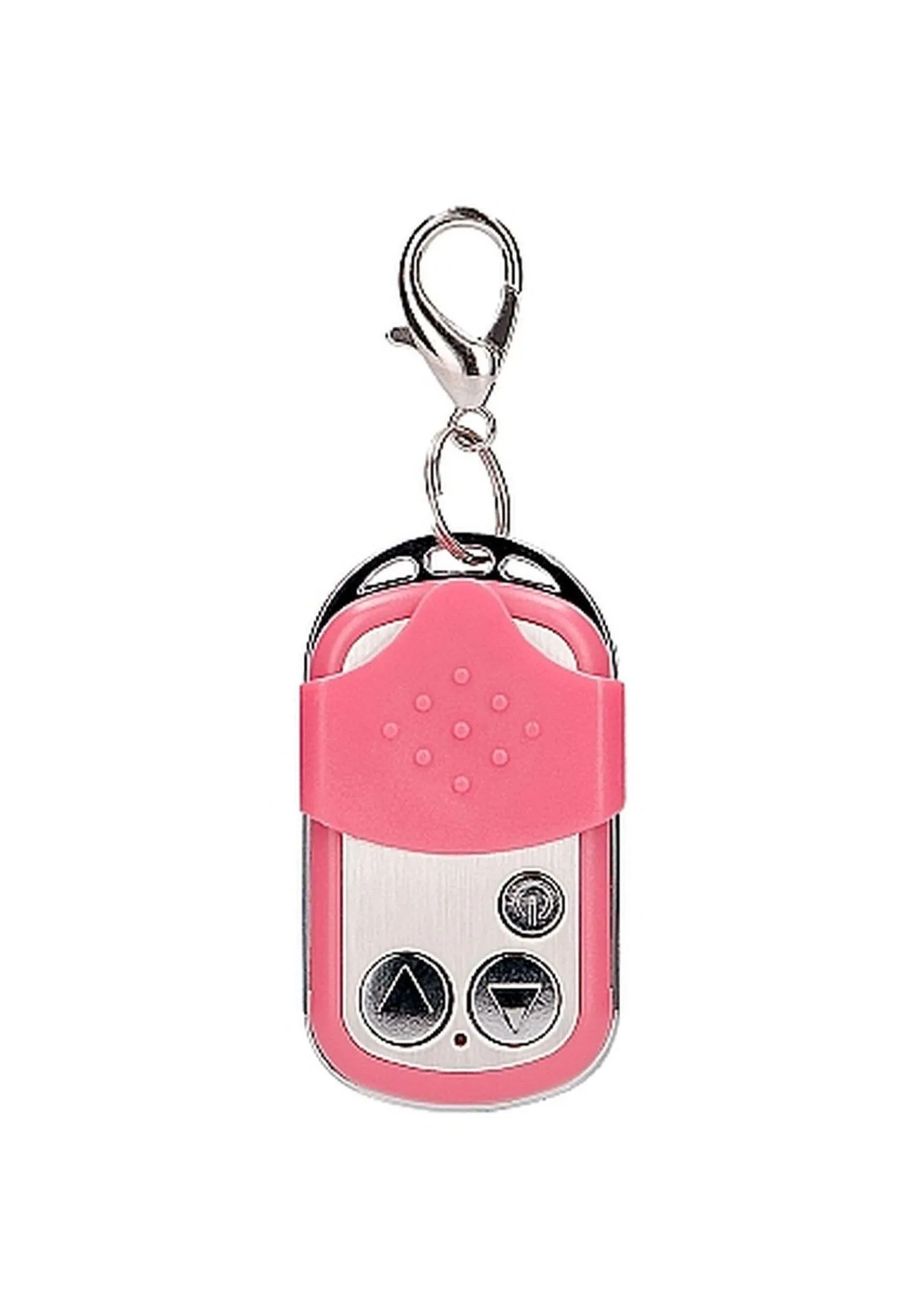 ShotsToys Remote Bullet - Wibrujące jajko, Różowy, 6.3 cm