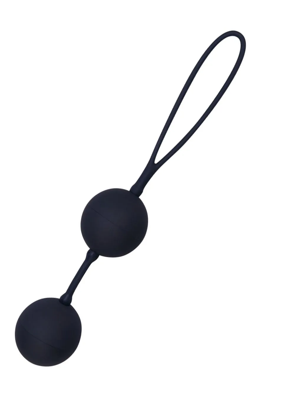 Вагінальні кульки You2Toys Black Velvets, 19.5 см (чорний)
