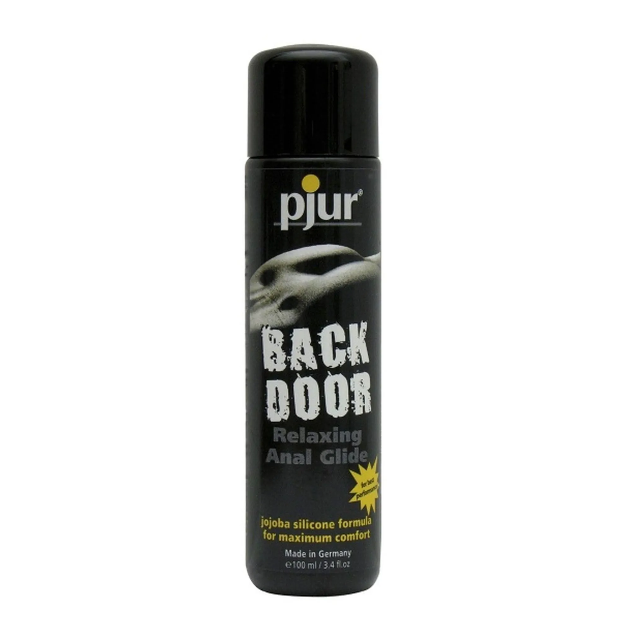 Лубрикант анальный Pjur Back Door силиконовый, 100 мл