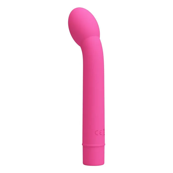 Pretty Love Logan - Wibrator do punktu G, Różowy, 16, 6 cm
