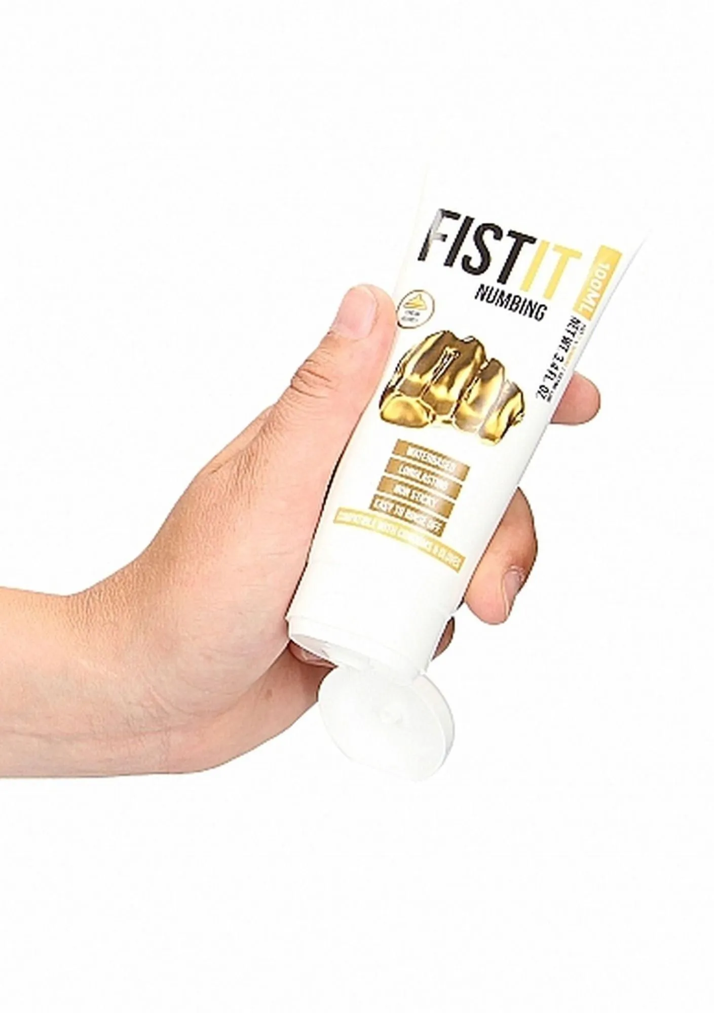 Гель Pharmquests Fist It Desensitizer, 100 мл