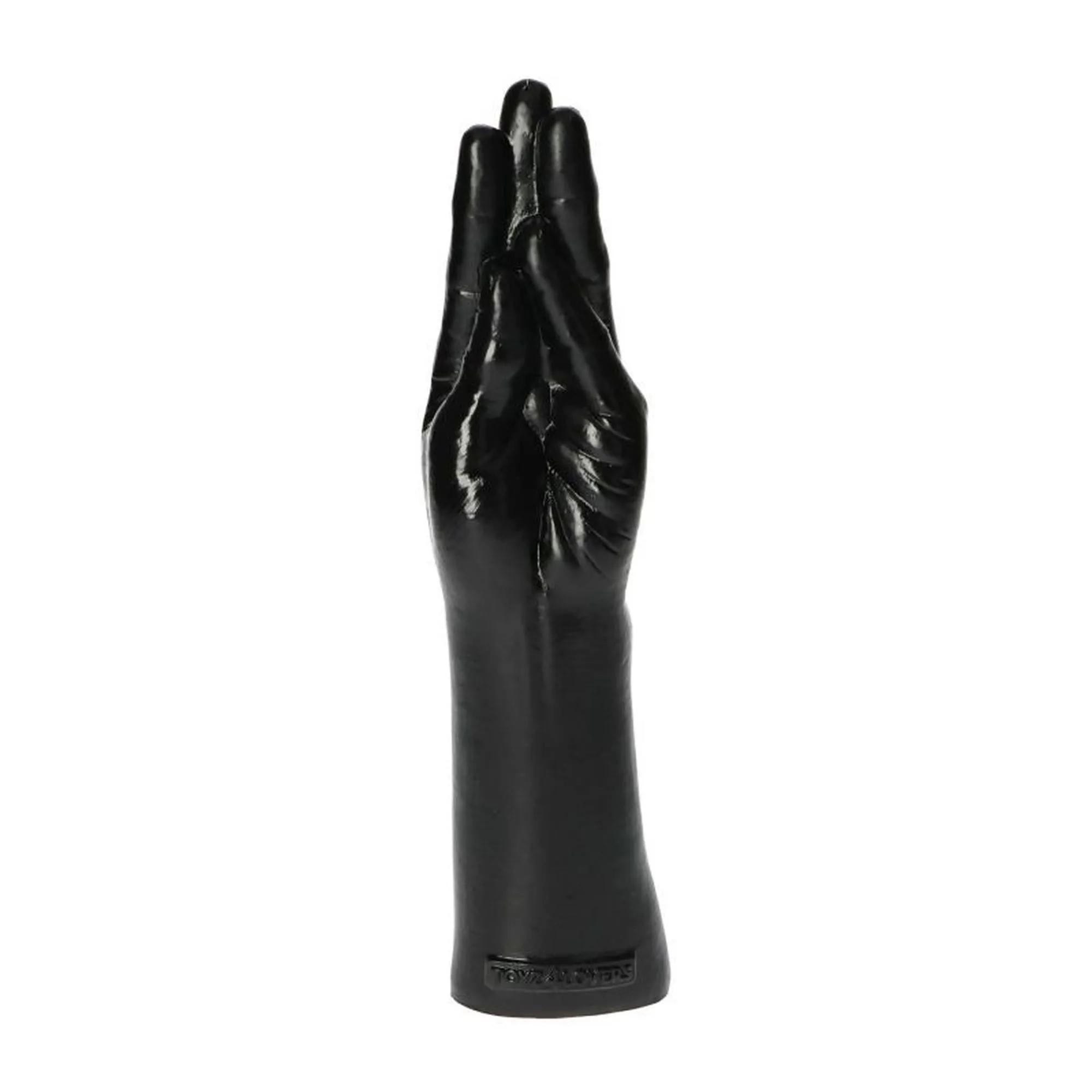 Рука для фистинга Toyz4lovers Fisting Mania, 28 см (черный)