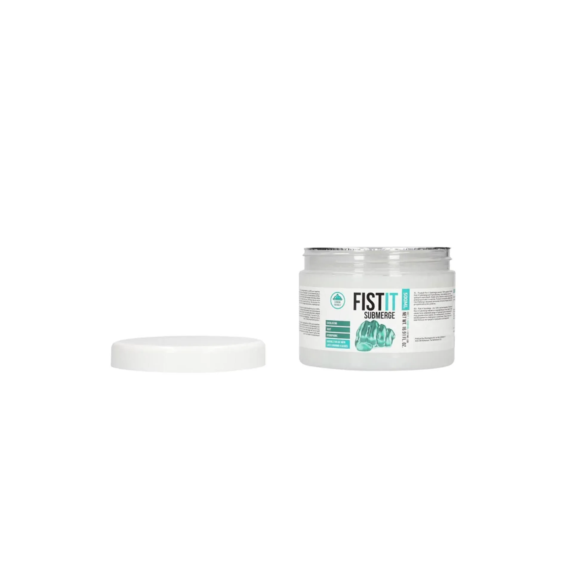 Лубрикант Fist It by Shots Submerge, 500 мл
