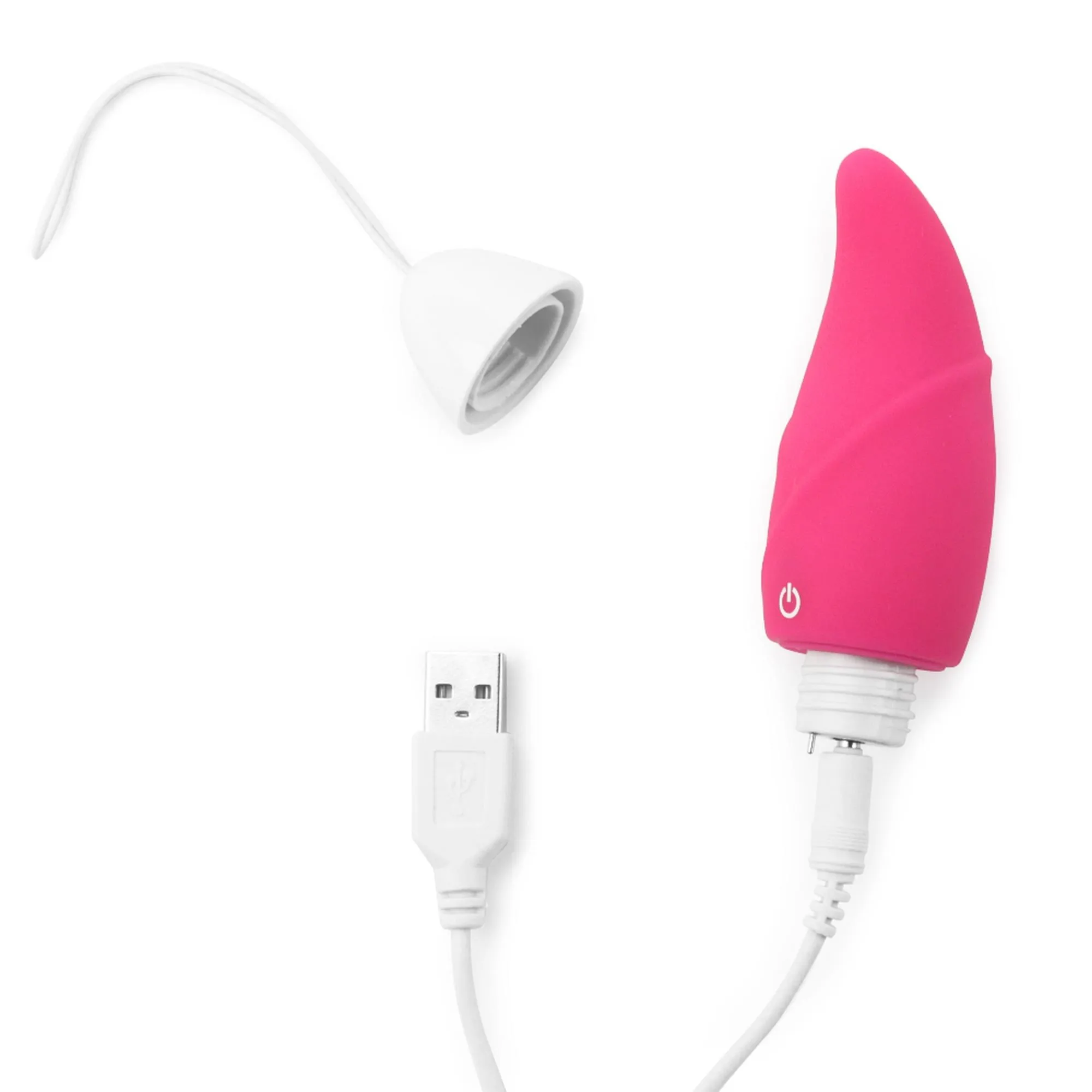 Виброяйцо Lovetoy Rechargeable Joy Remote Control Egg, 17.8 см (розовый)