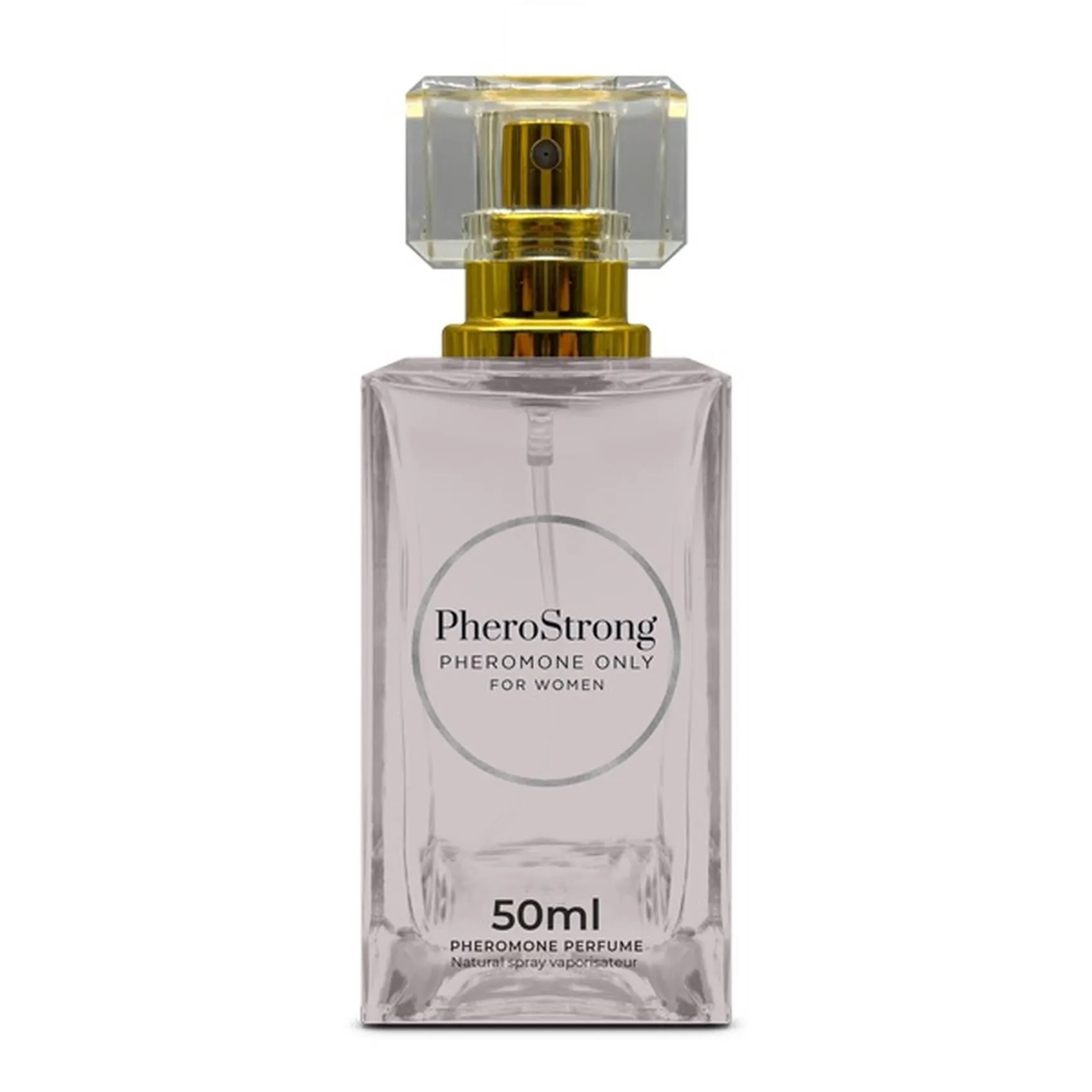 Жіночі парфуми з феромонами Only with PheroStrong, 50 мл