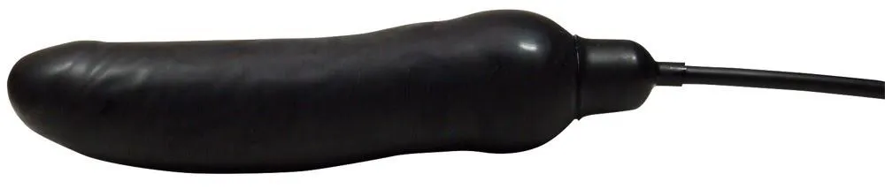 Фаллоимитатор You2Toys Be Bizarre Blow-Me-Up Large, 25 см (черный)