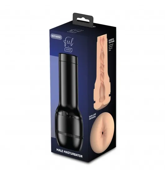 Мастурбатор Kiiroo Feel Stroker Butt (тілесний)