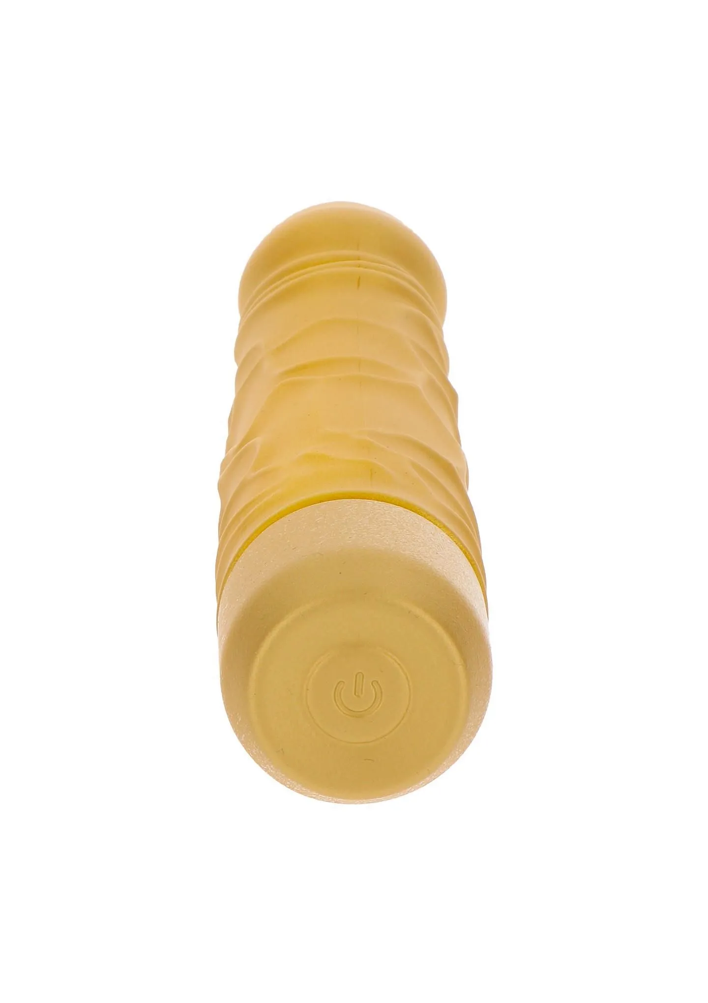 TOYJOY Gold Dicker - Wibrator, Złoto, 20 cm