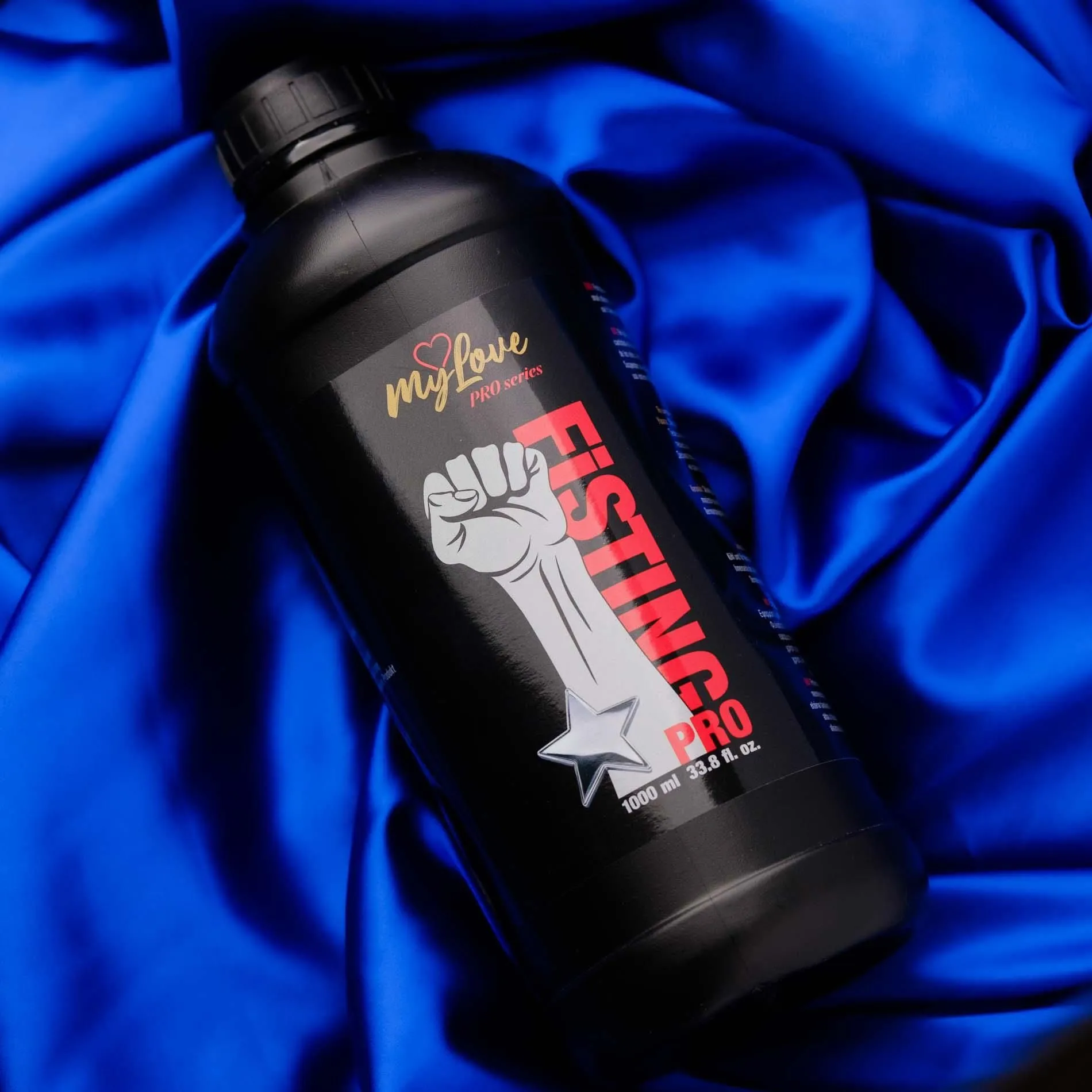 MyLove Fisting Pro - Żel do fistingu, Bezzapachowy, 1000 ml