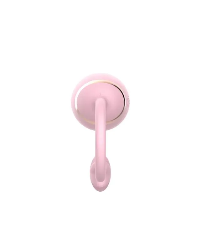Power Escorts Premium Love Egg App Function - Wibrujące jajko, Różowy, 10.7 cm