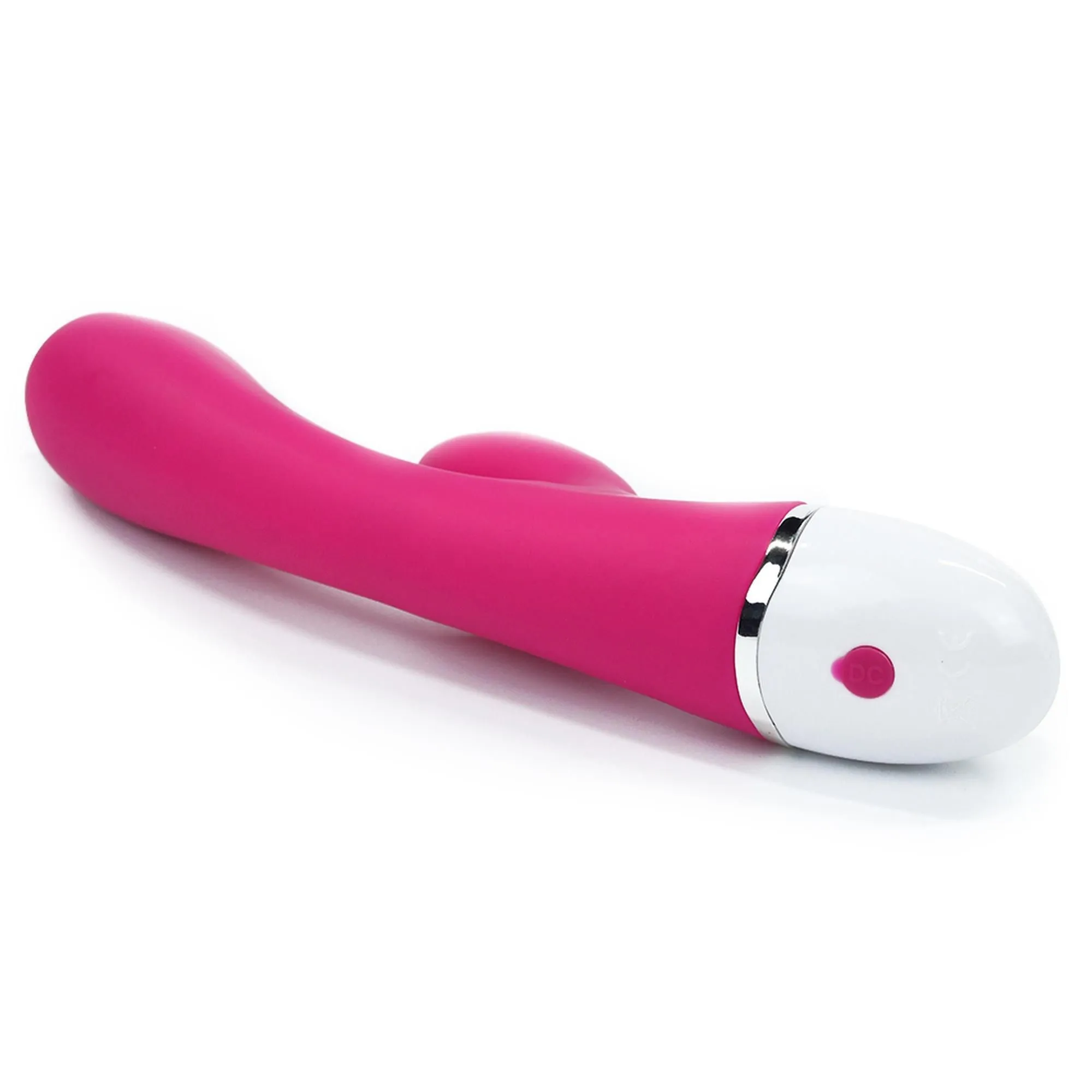 Вібратор-кролик LoveToy Dreamer, 20.5 см (рожевий)