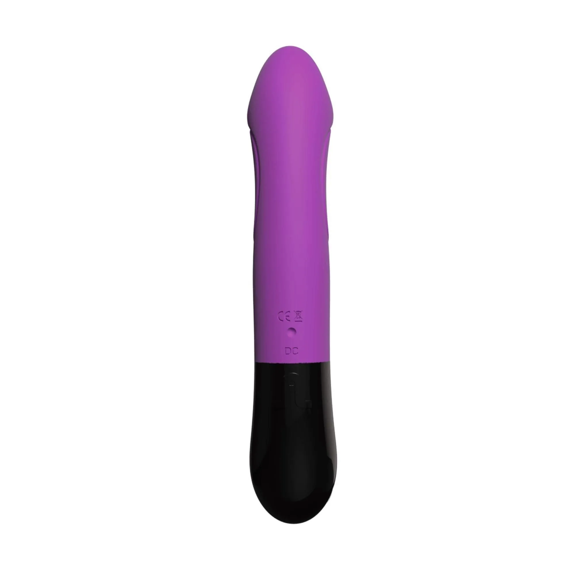 Вібратор-кролик Adrien Lastic Ares 2.0, 20,6 см (фіолетовий)