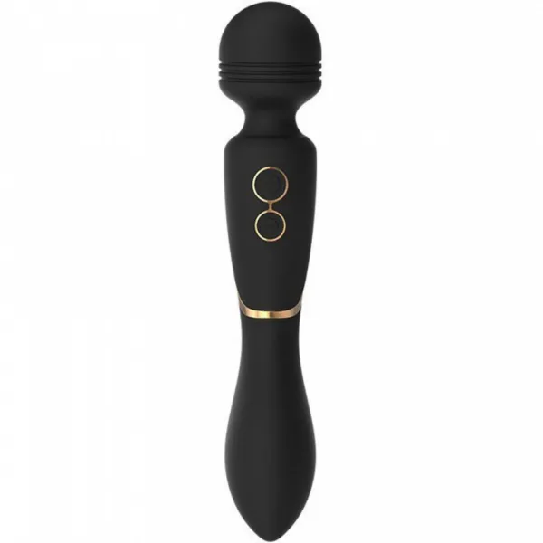 Dream Toys Céline Elite - Wibromasażer, Czarny, 22, 4 cm