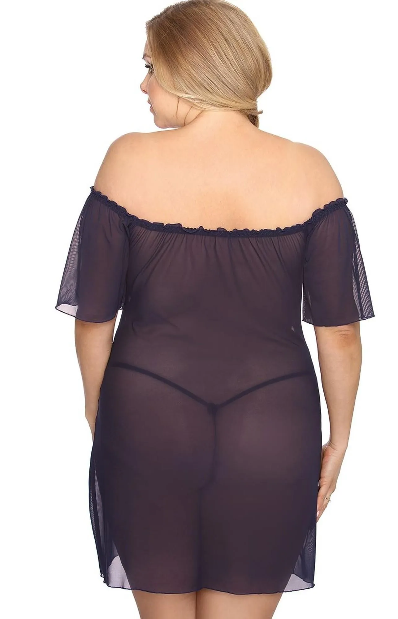 Сексуальный комплект Anais Venea, XL/XXL (синий)