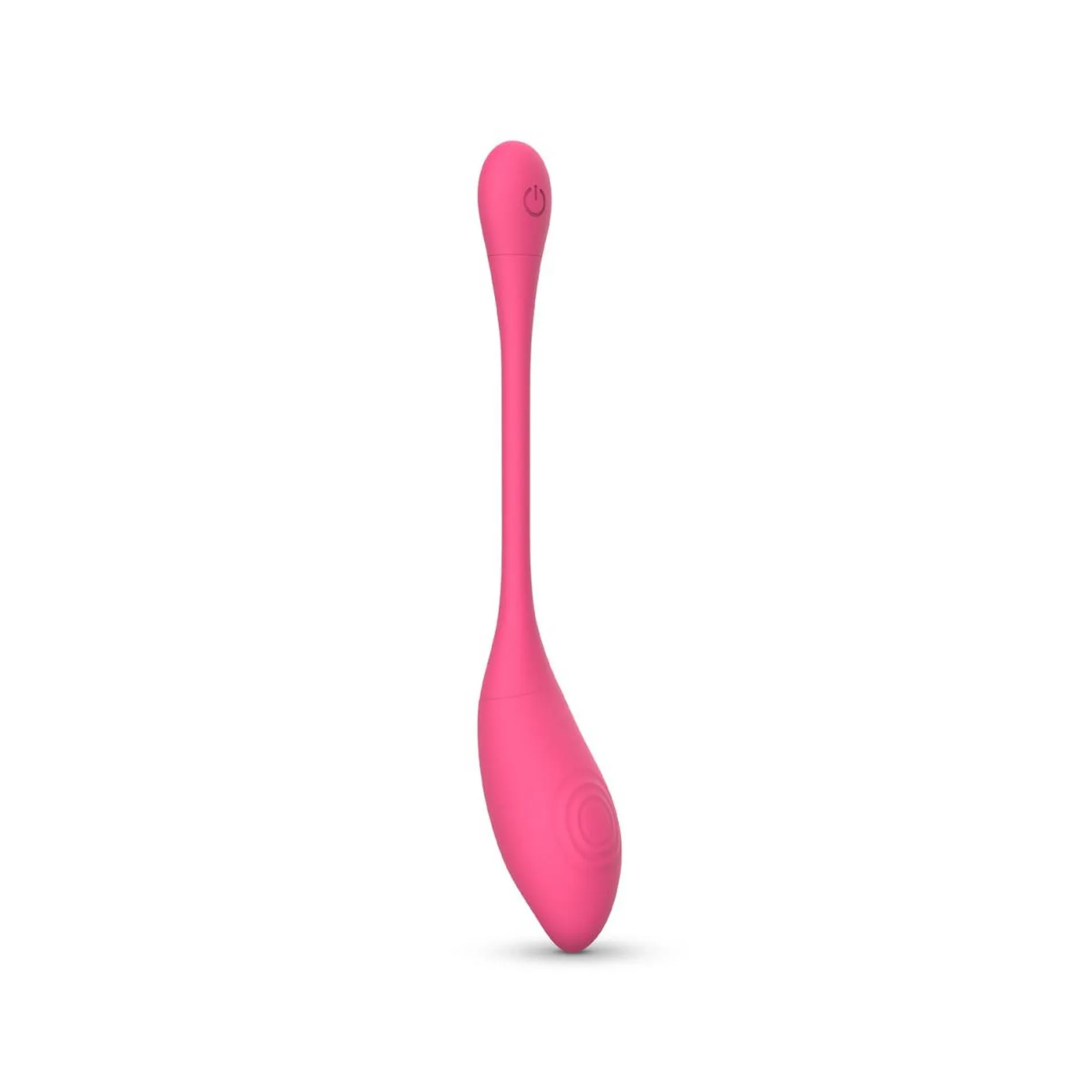 Aria - Wibrujące jajko, Różowy, 18 cm