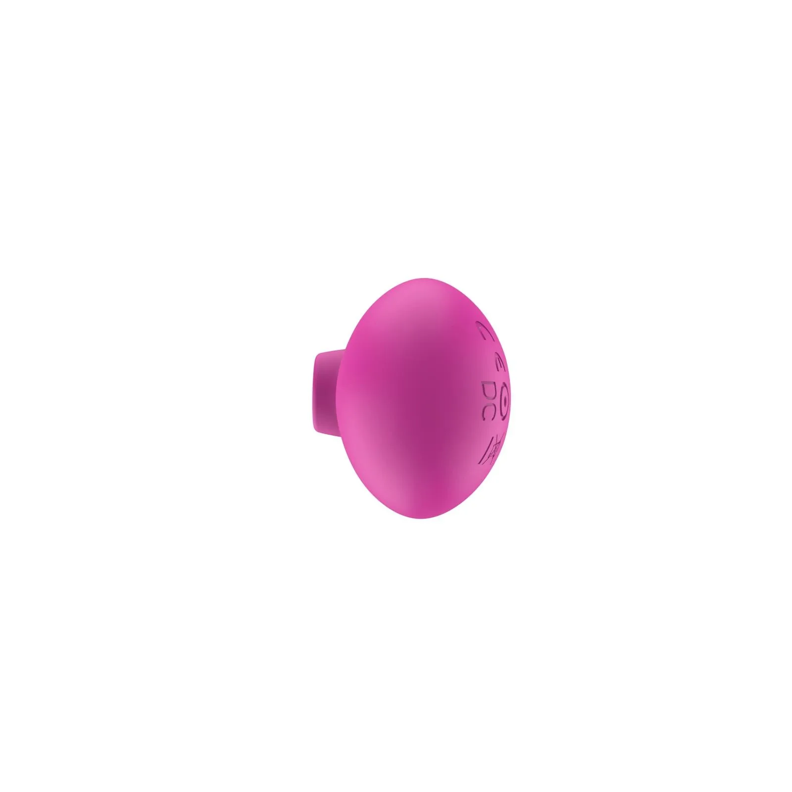 B - Series Vision Boss Series Air Stimulator - Bezdotykowy stymulator łechtaczki, Różowy, 12, 3 cm