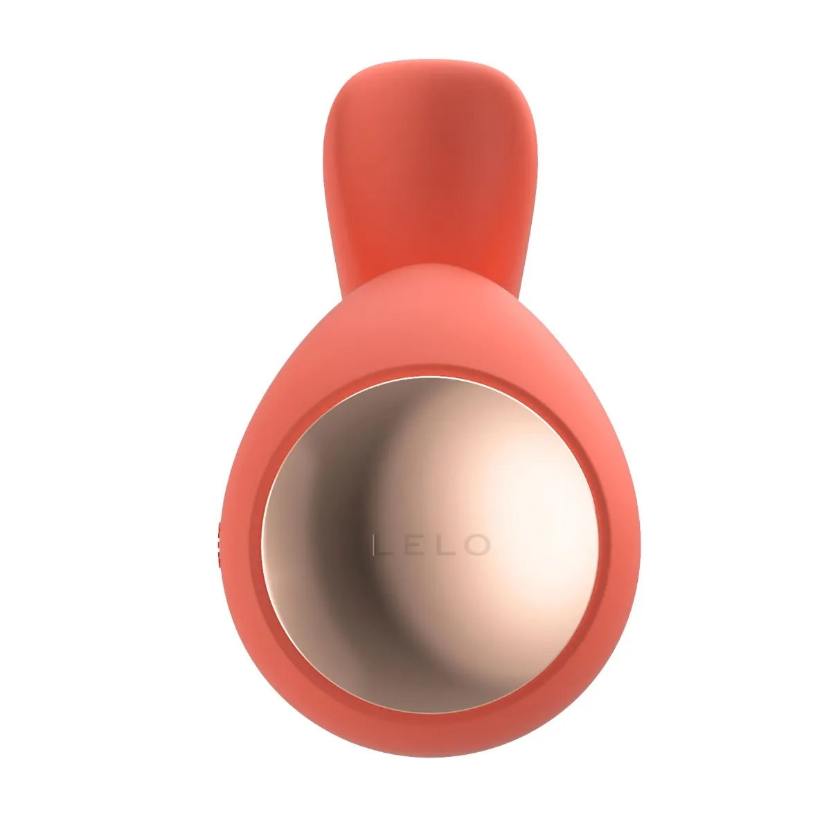 Вибратор Lelo Ida Wave, 9,3 см (кораловый)