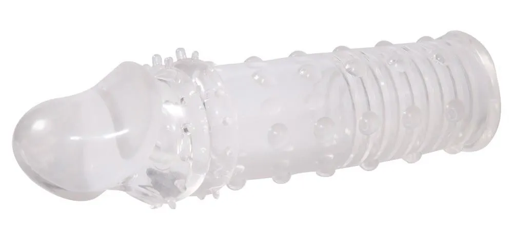 Насадка на пеніс You2Toys Adonis Extension, 16 см (прозорий)