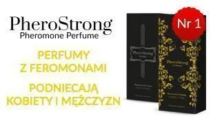 Чоловічі парфуми з феромонами PheroStrong, 50 мл