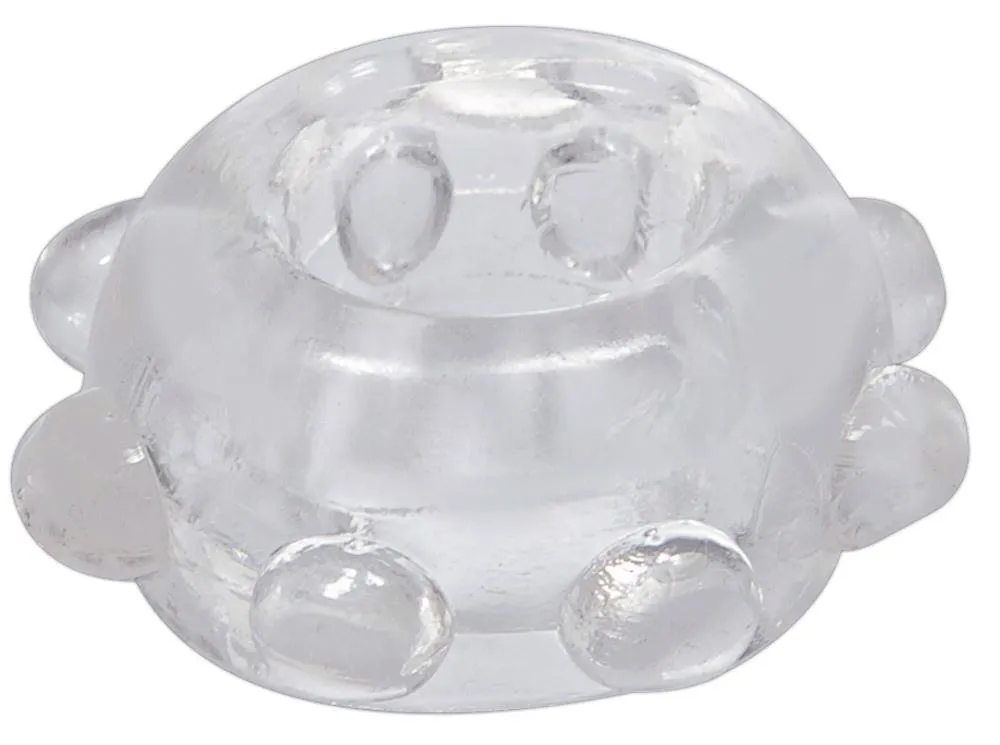 Набор секс-игрушек Set Crystal Clear, 9 шт (прозрачный)