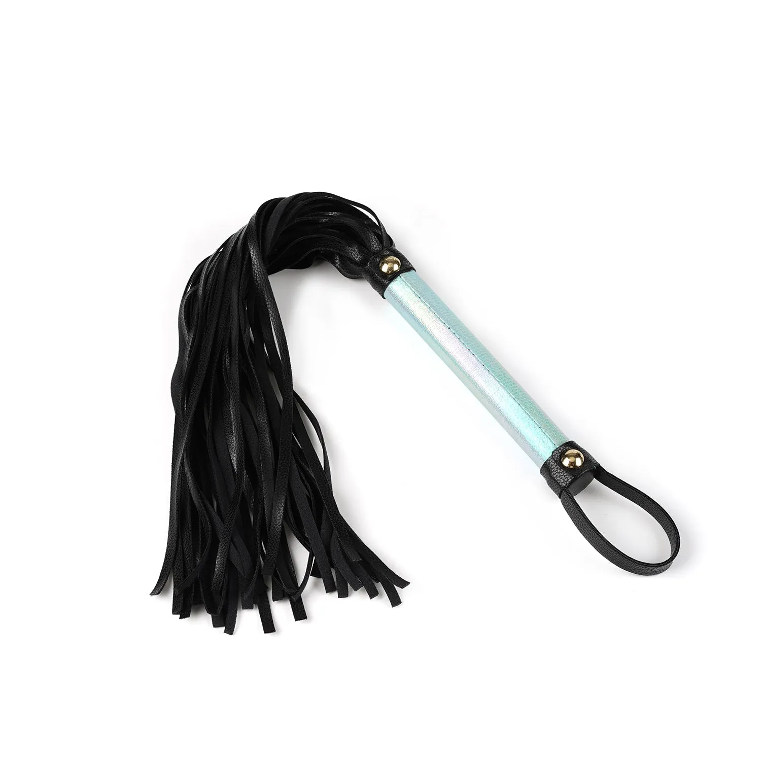 Liebe Seele Bondage Set - Zestaw do bondage, Niebieski