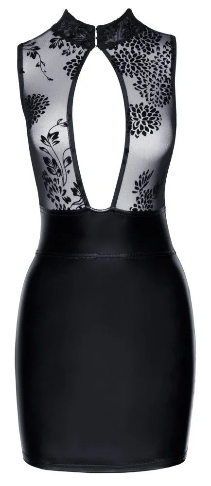 Мини-платье Noir Handmade Raina, XL (черный)