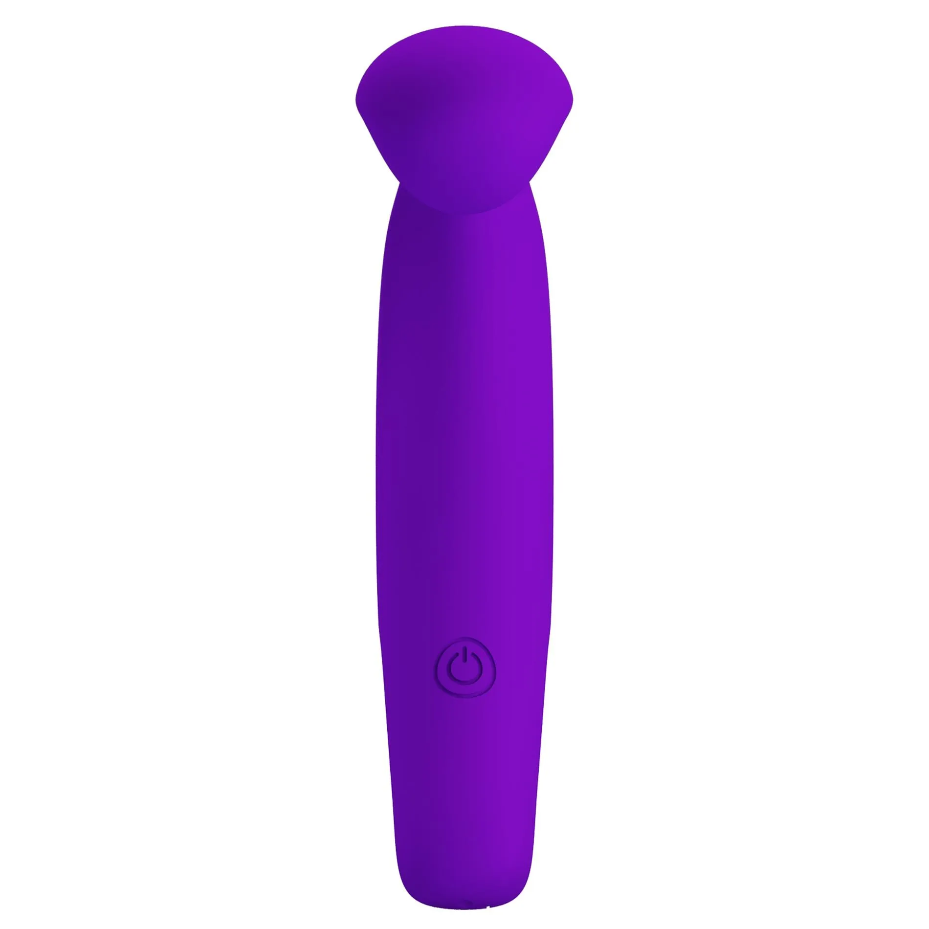 Вибратор на палец Pretty Love Fingering Vibrator Gorgon, 9,3 см (фиолетовый)