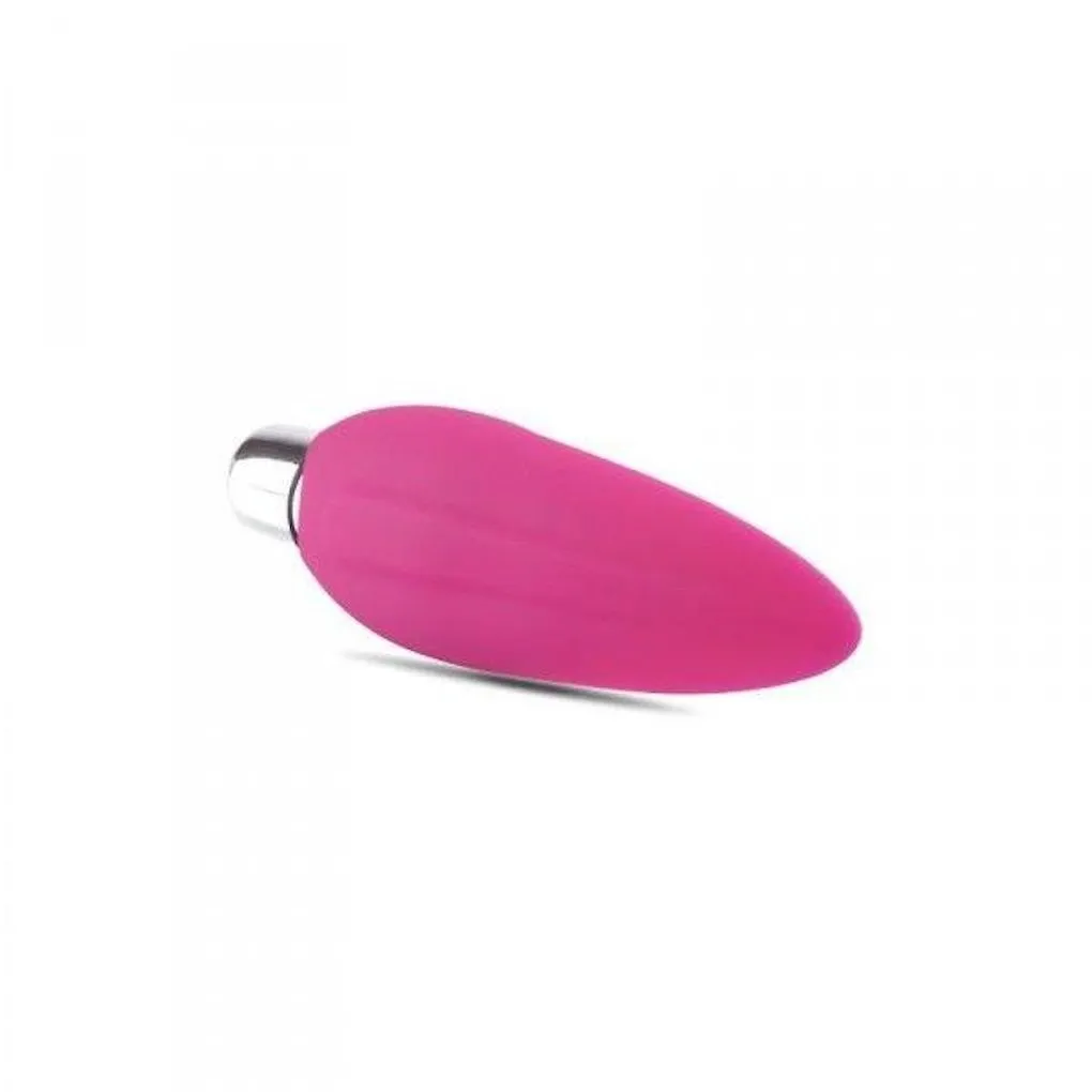 Toyz4lovers Finger Fan Vane - Wibrator na palec, Różowy, 10 cm