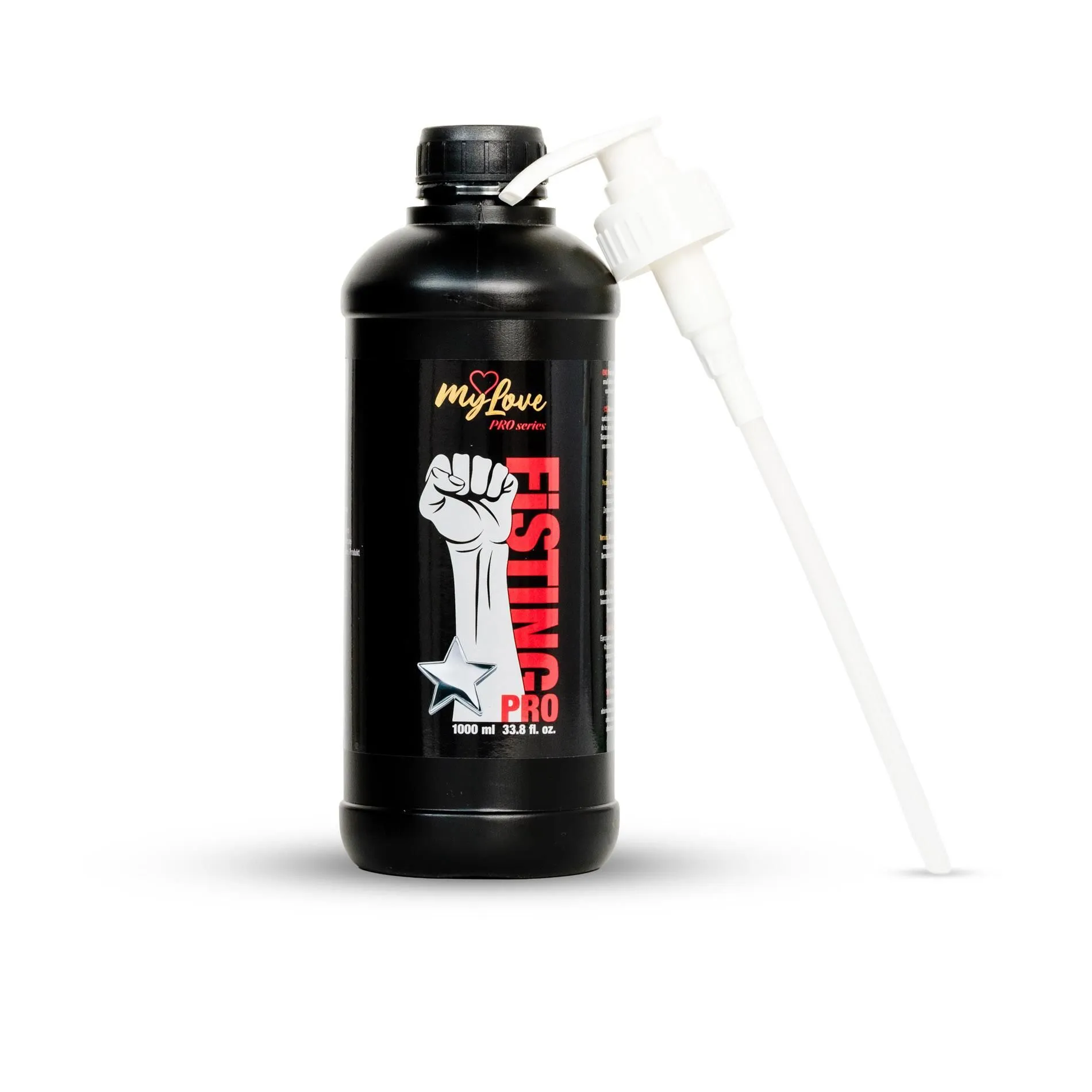 MyLove Fisting Pro - Żel do fistingu, Bezzapachowy, 1000 ml