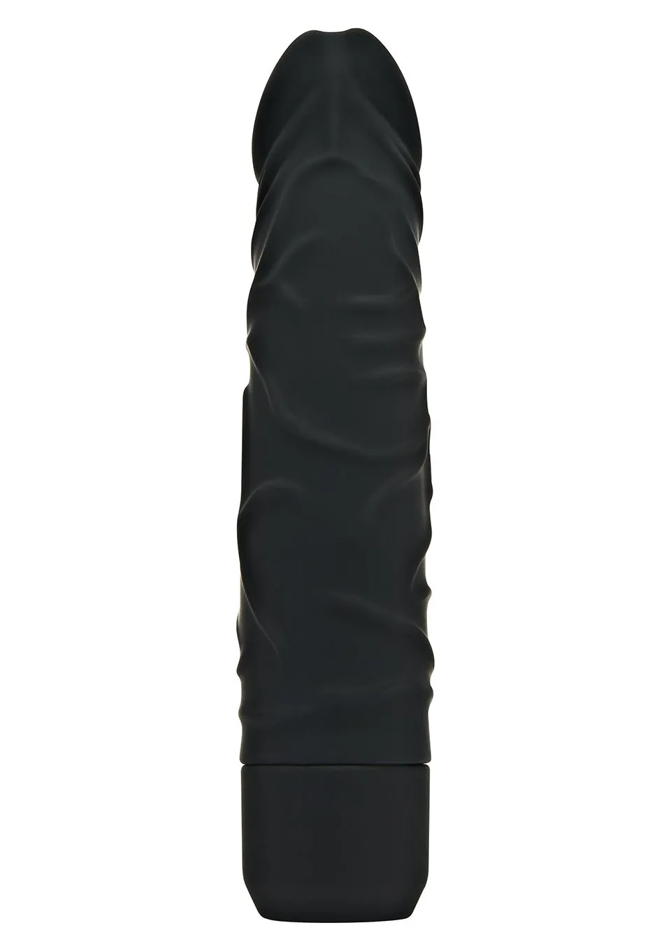 Вібратор Toy Joy Classic, 20 см (чорний)