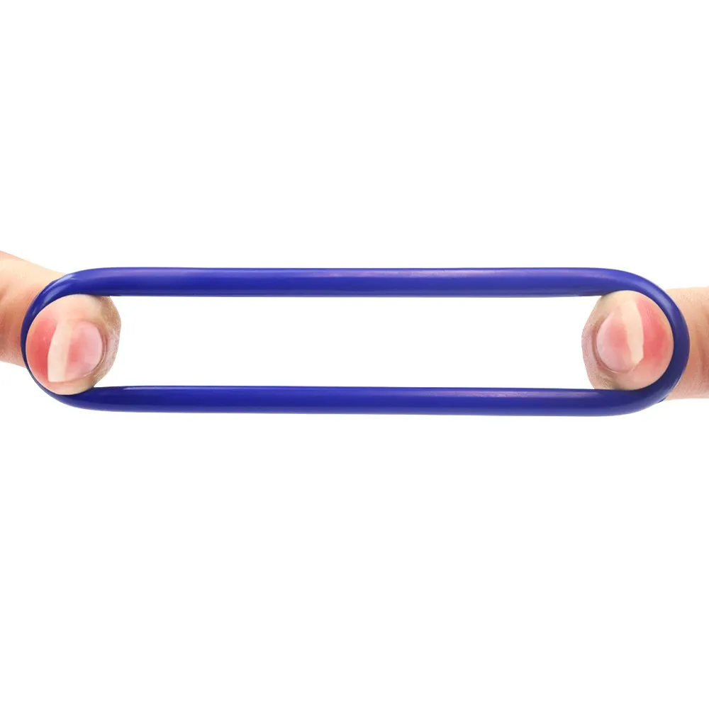 Lovetoy Power Plus Cock Ring Series Triple Donut - Zestaw pierścieni erekcyjnych, Multi, 3, 5 cm