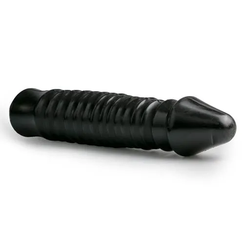 Фаллоимитатор All Black Bernhard, 26 см (черный)