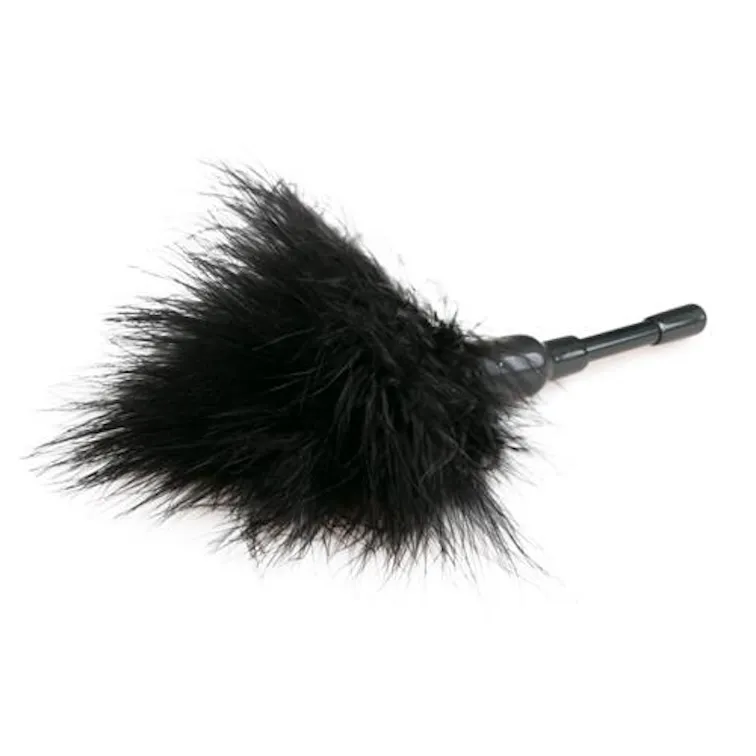 Перо Easy Toys Feather Tickler (чорний)