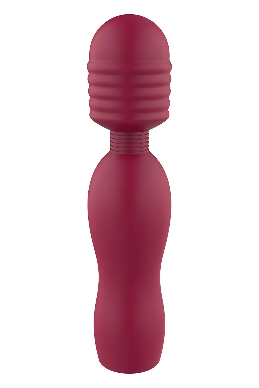 Вибратор Glam Travel Wand, 14.5 см (розовый)