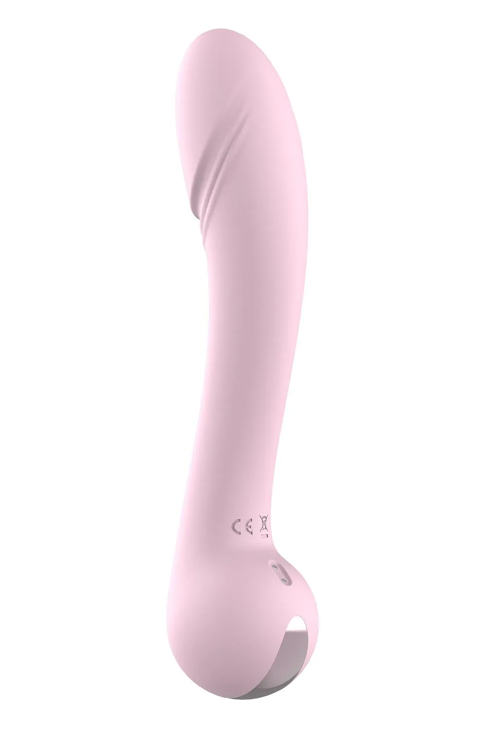 Вібратор Dream Toys Amour Lea, 22.1 см (рожевий)