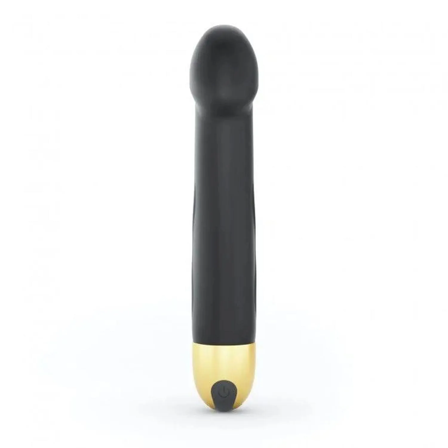 Dorcel Real Vibration M 2.0 - Realistyczny wibrator, Czarny, 22 cm