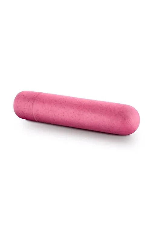 Мини-вибратор Blush Gala Eco Bullet, 6.5 см (розовый)